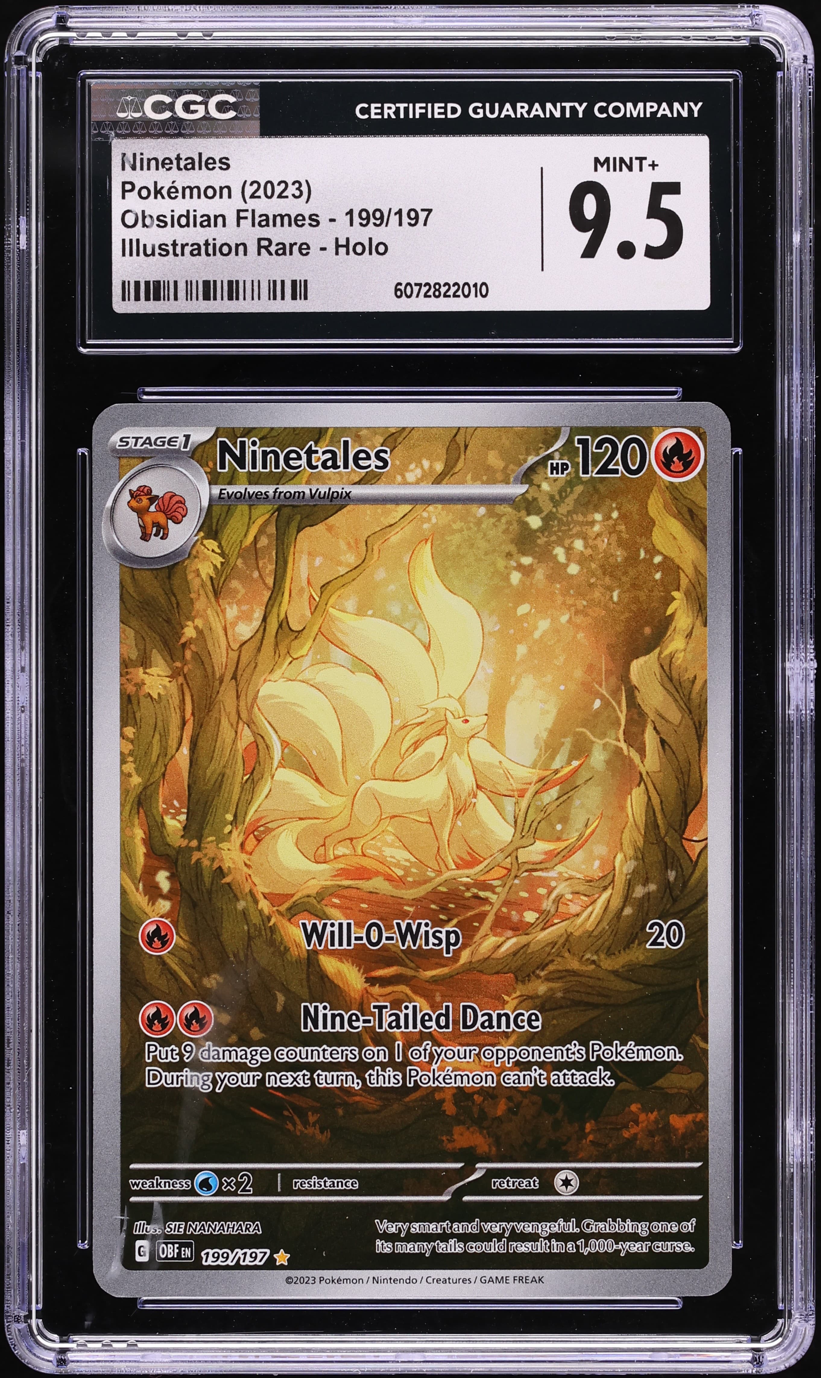 Ninetales