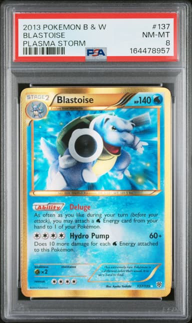 Blastoise