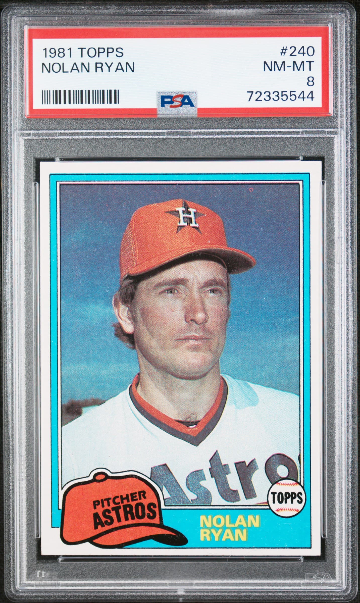 Nolan Ryan