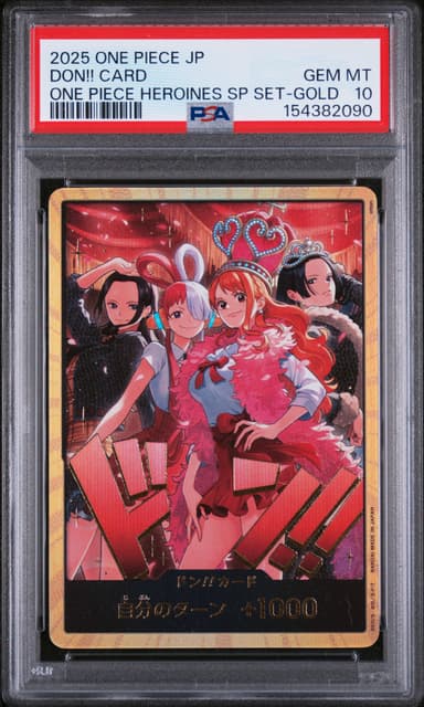 Don!! Card