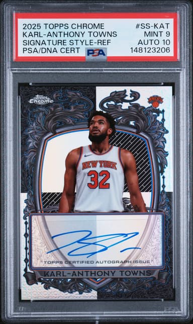 Karl-Anthony Towns