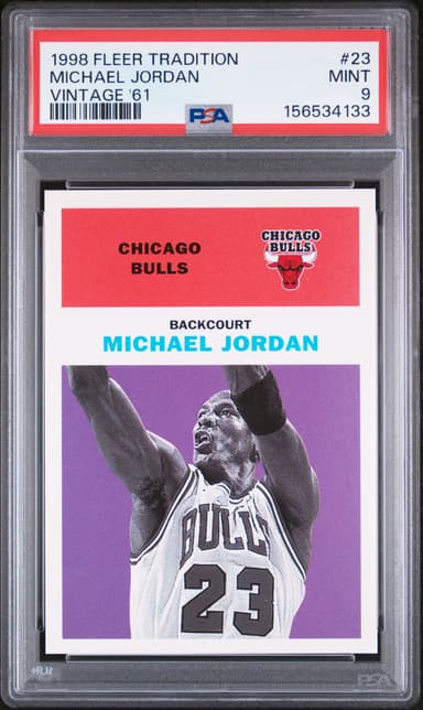 Michael Jordan