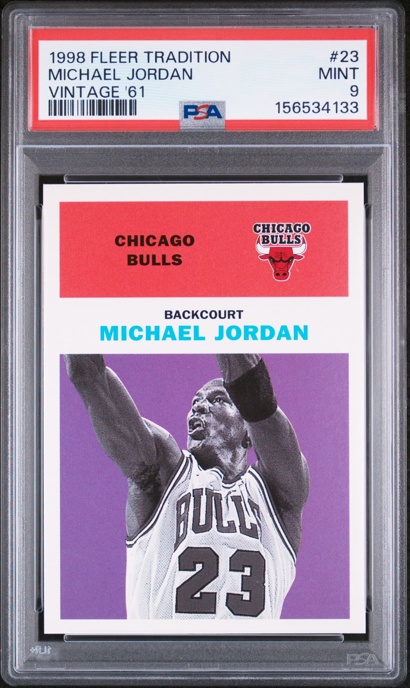Michael Jordan