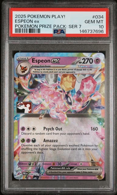 Espeon EX