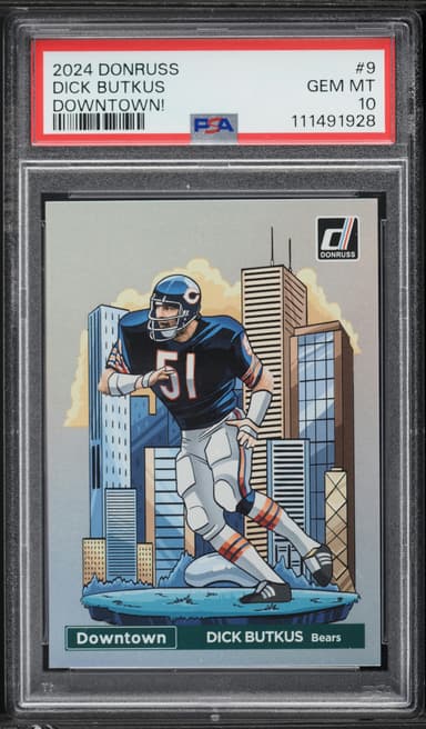 Dick Butkus