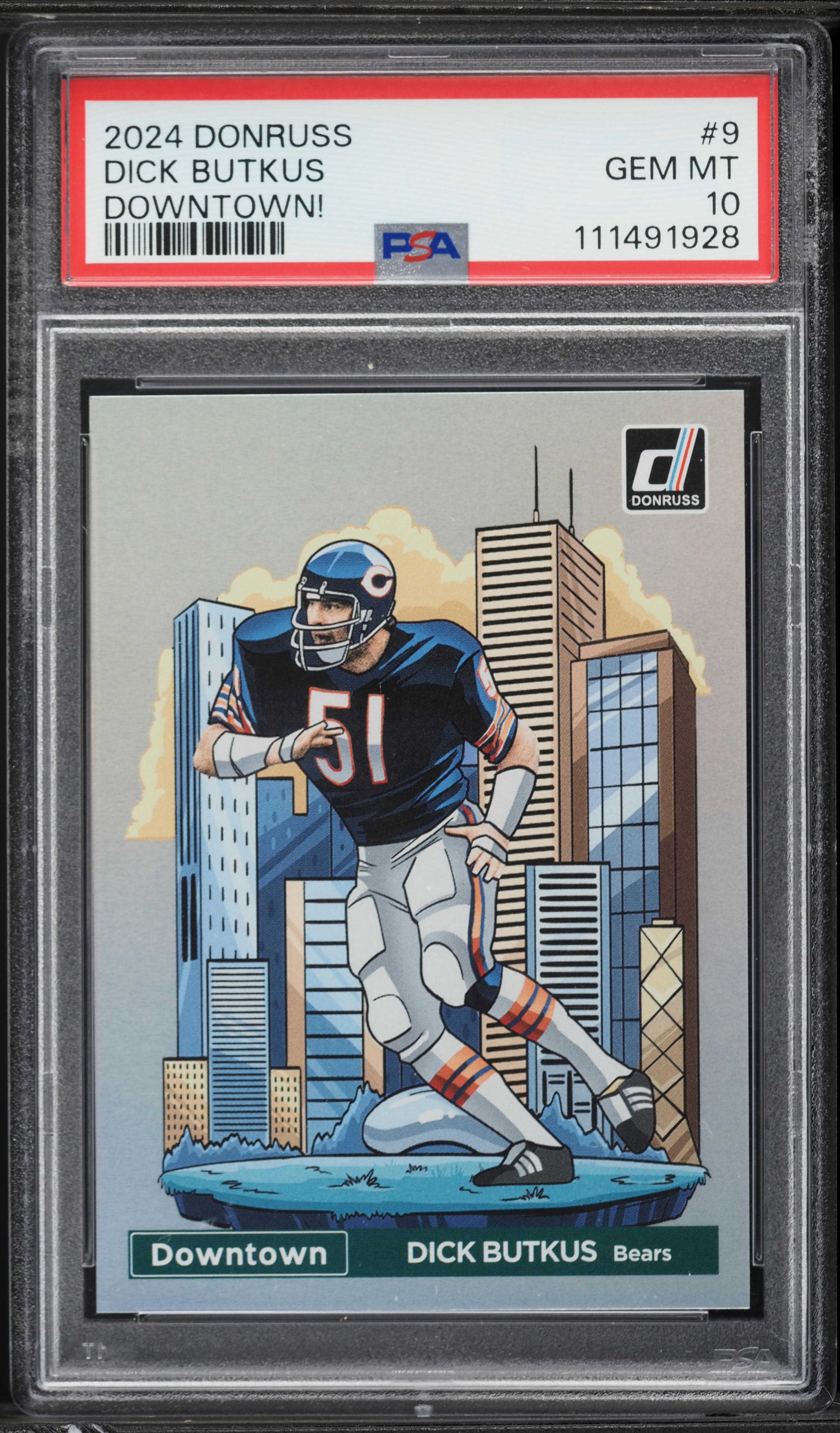 Dick Butkus