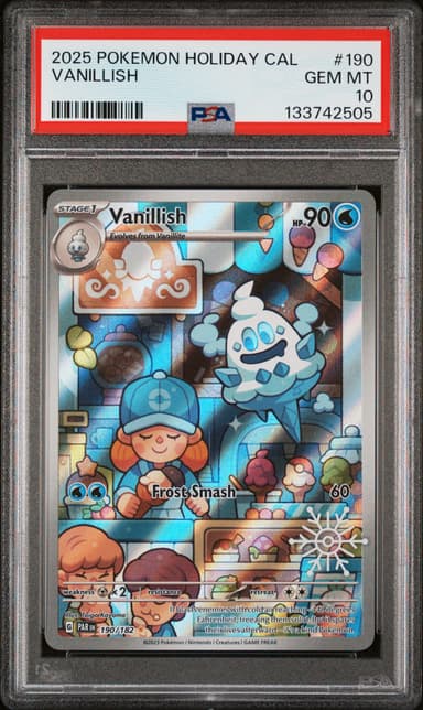 Vanillish