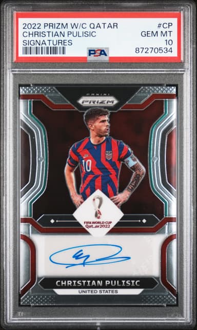 Christian Pulisic