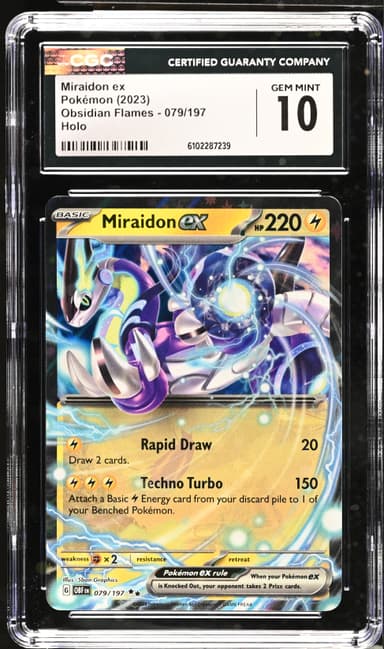 Miraidon ex