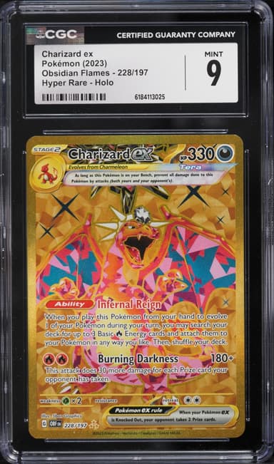 Charizard EX