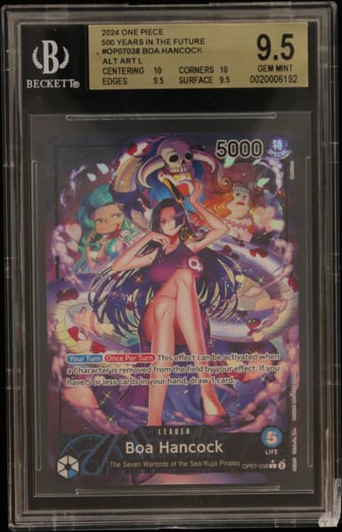 Boa Hancock ALT ART L