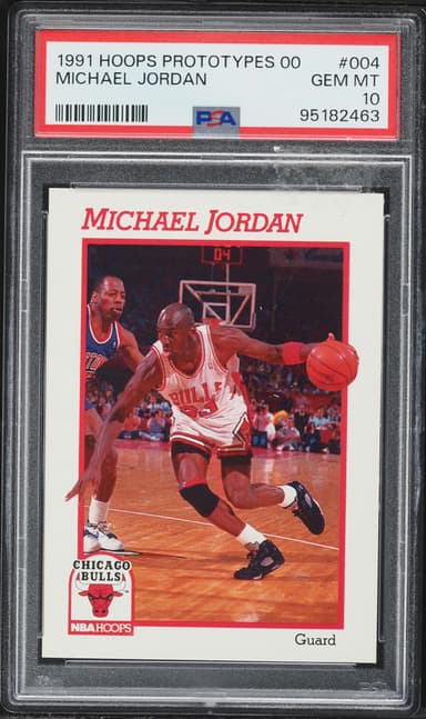Michael Jordan
