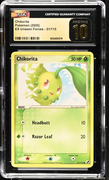 Chikorita