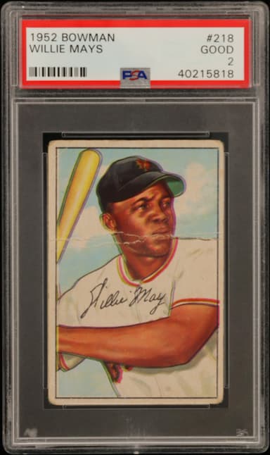 Willie Mays