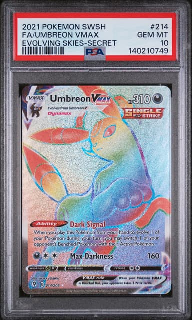 Full Art/Umbreon Vmax