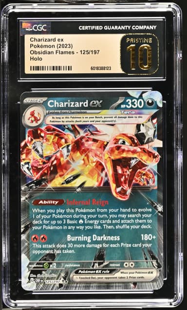 Charizard ex