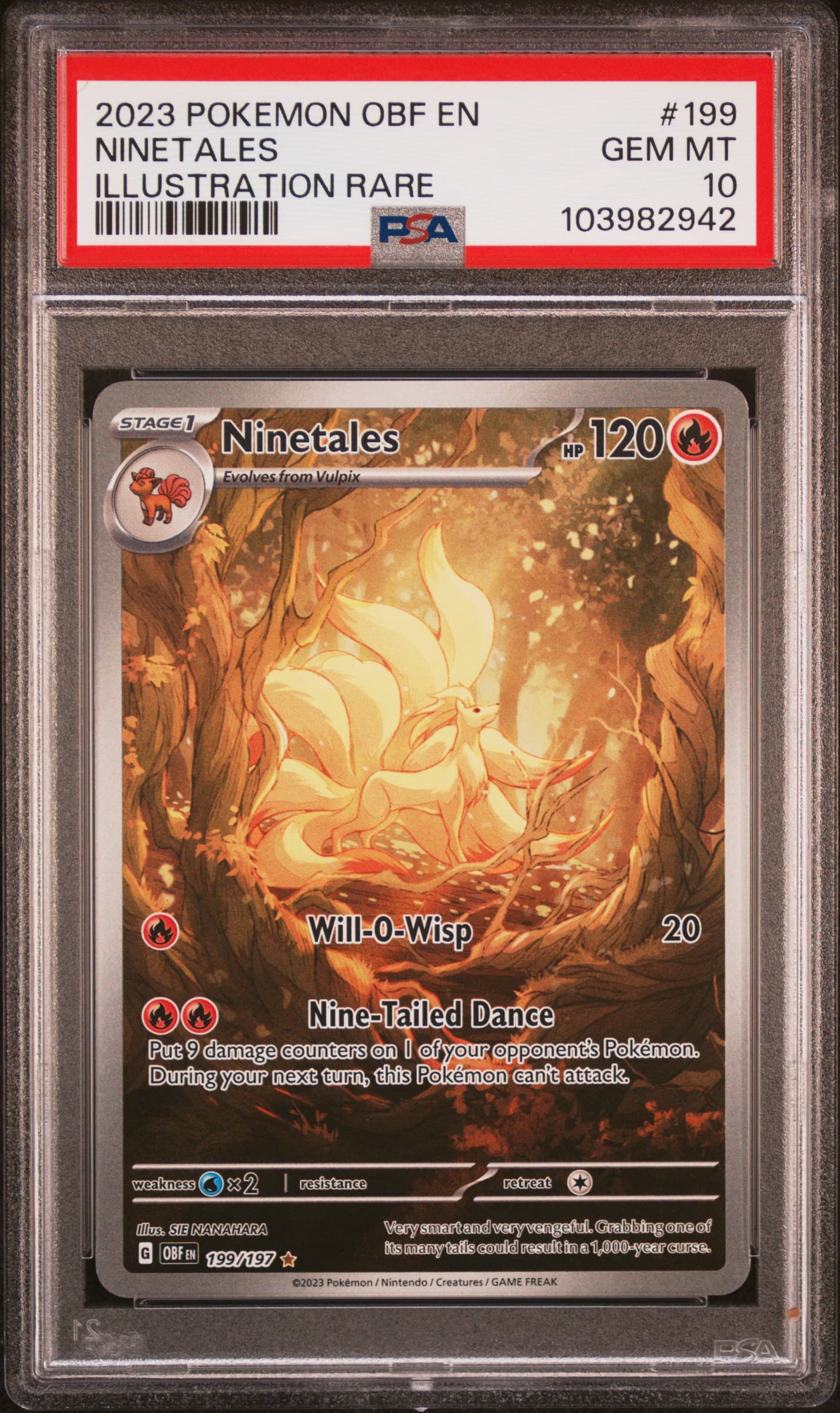 Ninetales