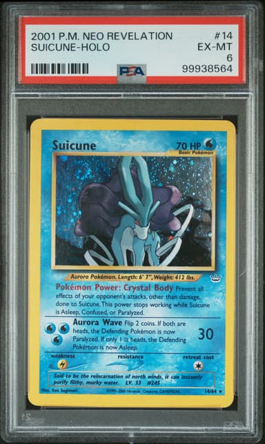 Suicune-Holo