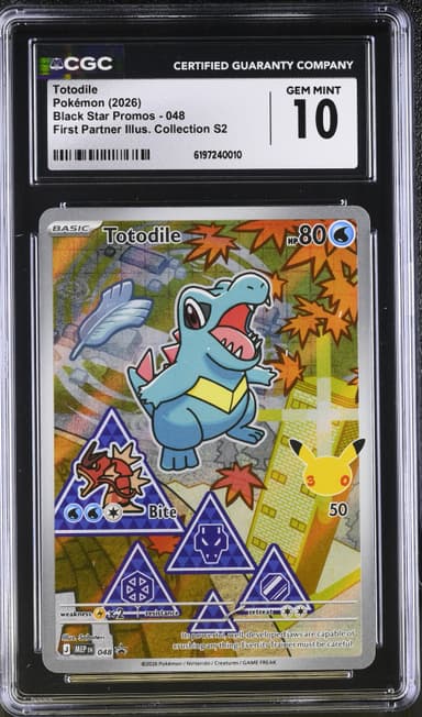 Totodile