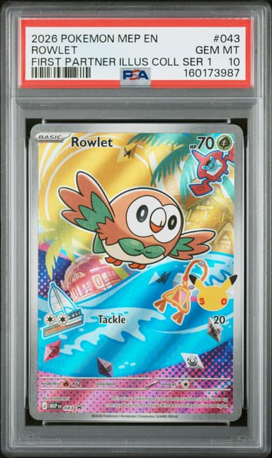 Rowlet