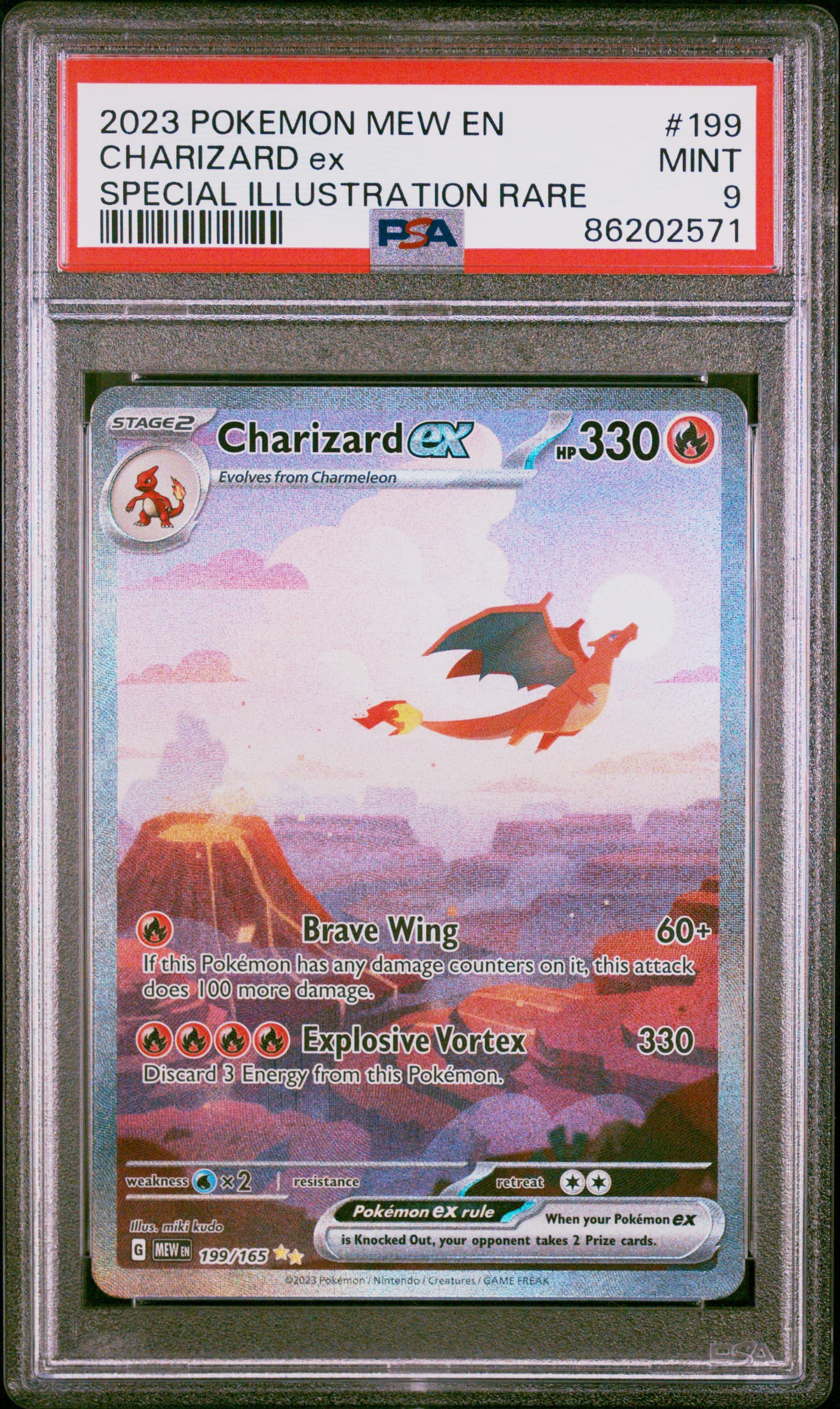 Charizard EX