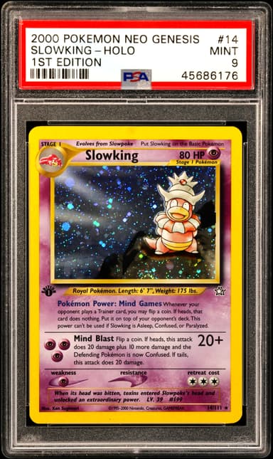 Slowking-Holo