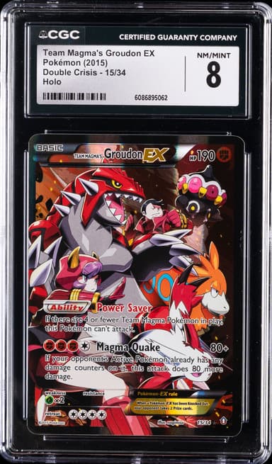 Full Art/Team Magma's Groudon EX