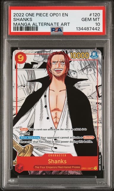 Shanks