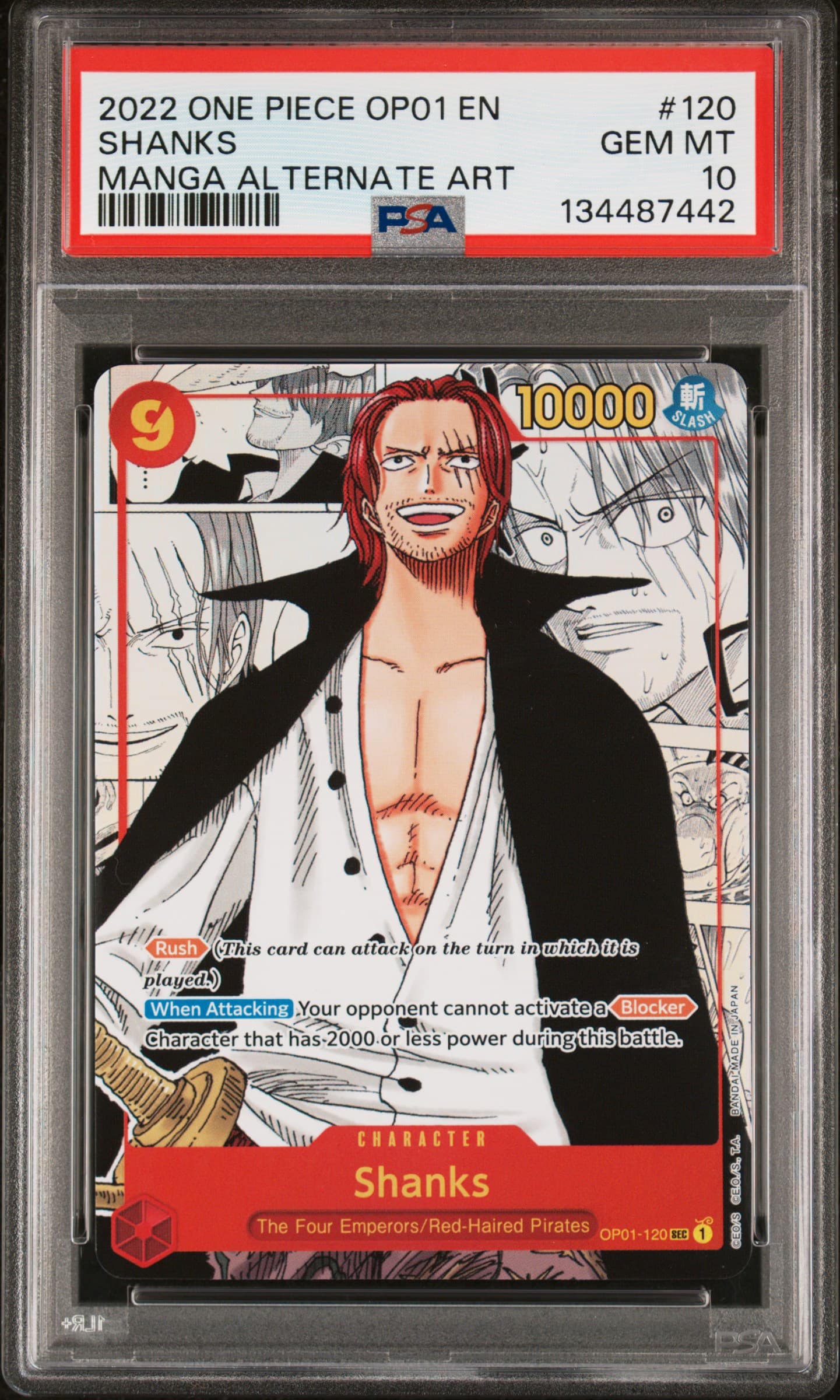 Shanks