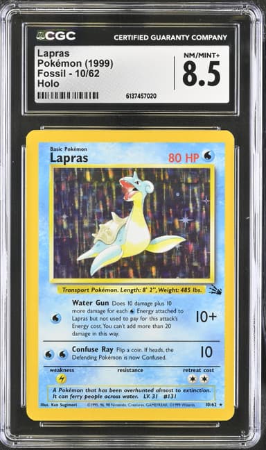 Lapras