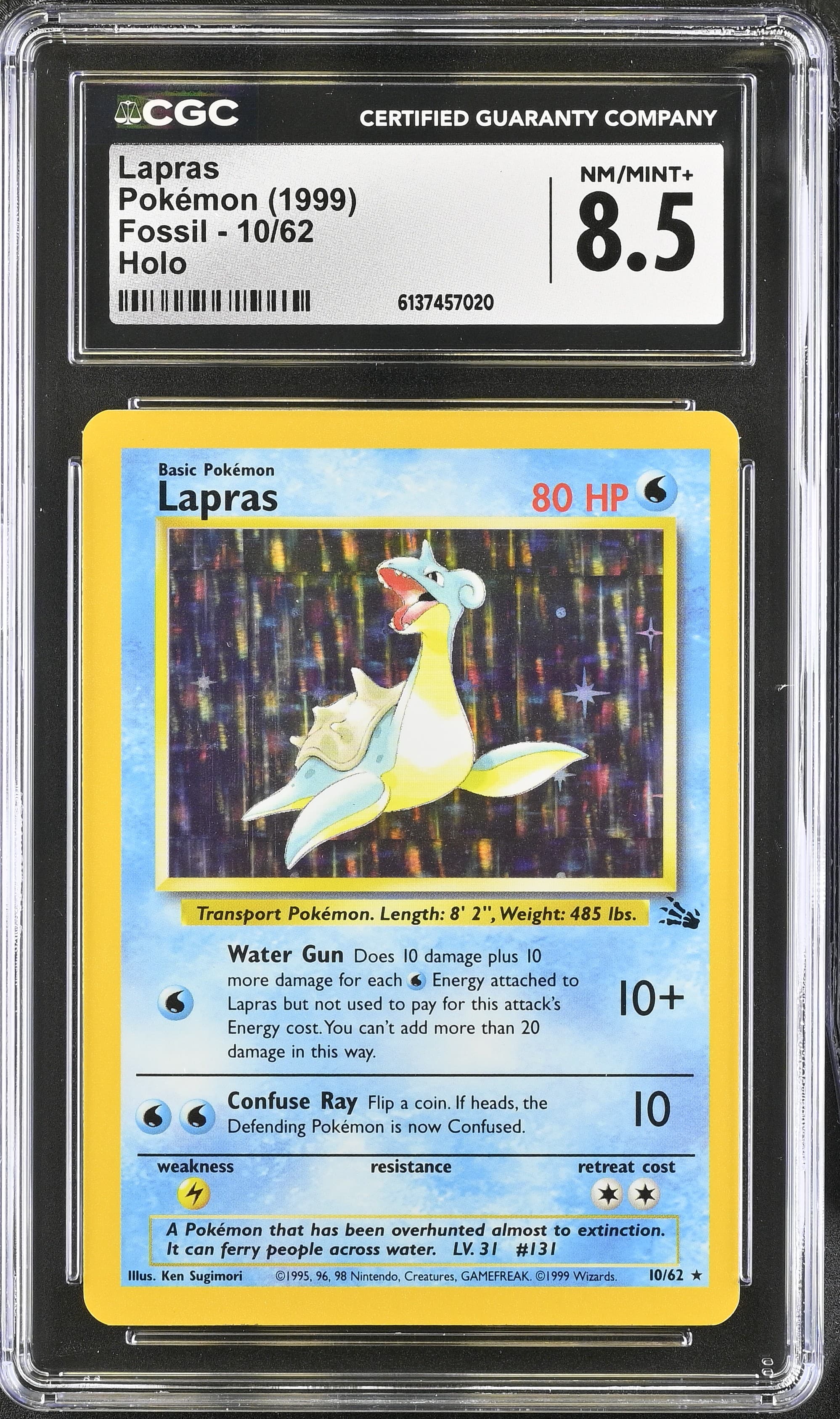 Lapras