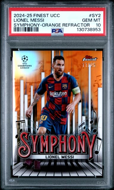 Lionel Messi