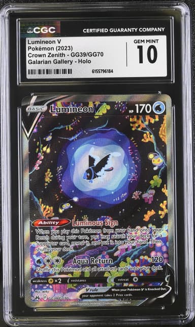Lumineon V