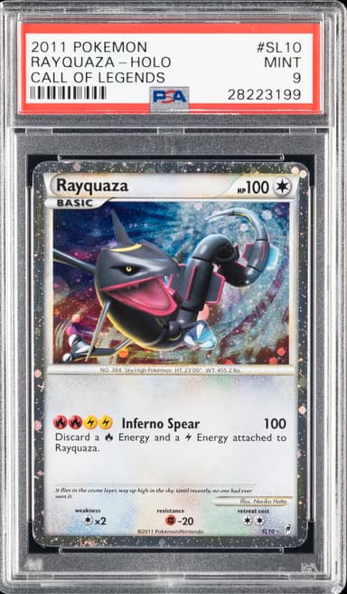 Rayquaza-Holo