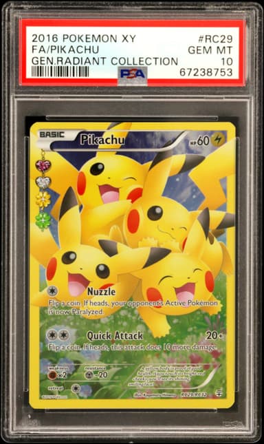 Full Art/Pikachu