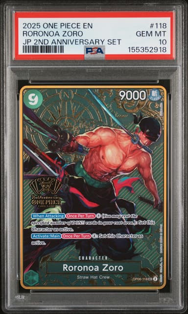 Roronoa Zoro