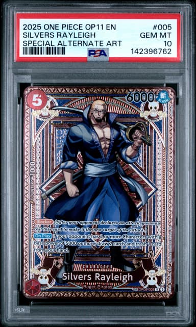 Silvers Rayleigh
