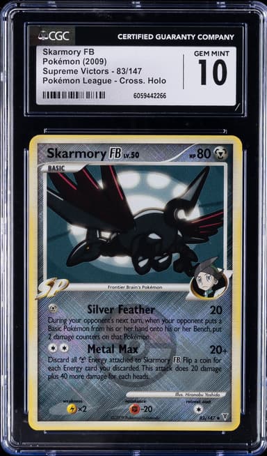 Skarmory FB