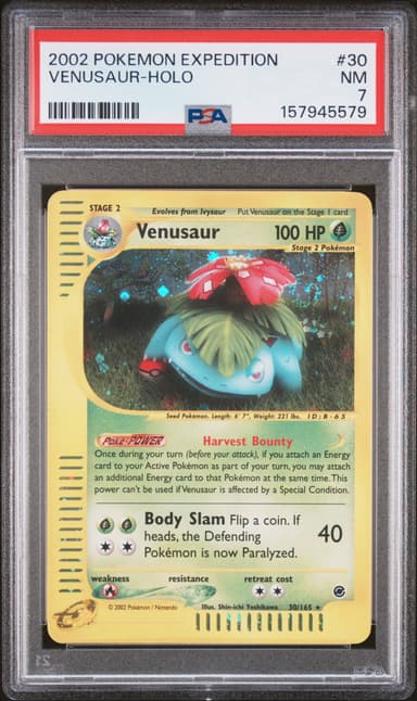 Venusaur-Holo