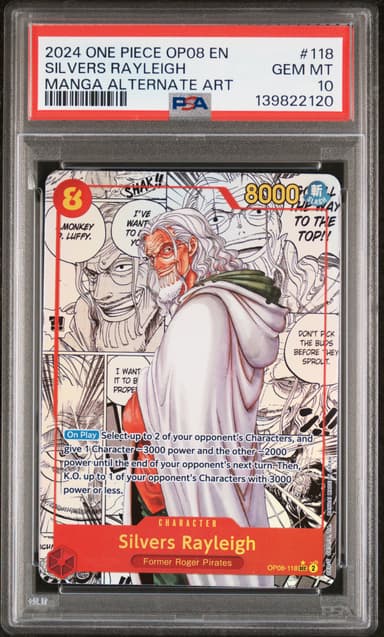 Silvers Rayleigh