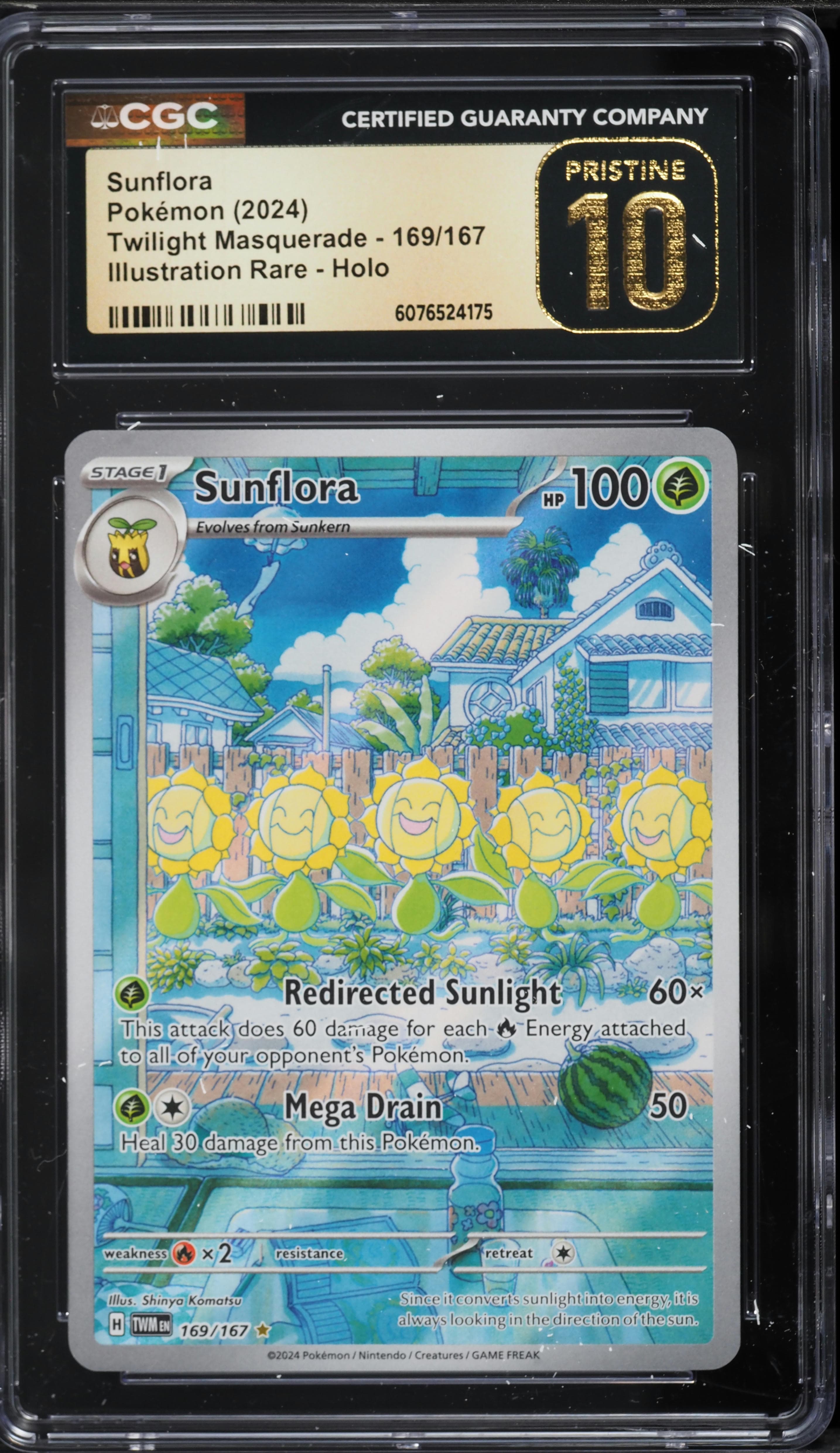 Sunflora