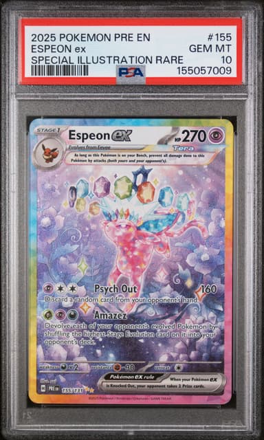 Espeon EX