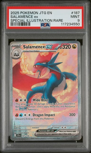 Salamence EX