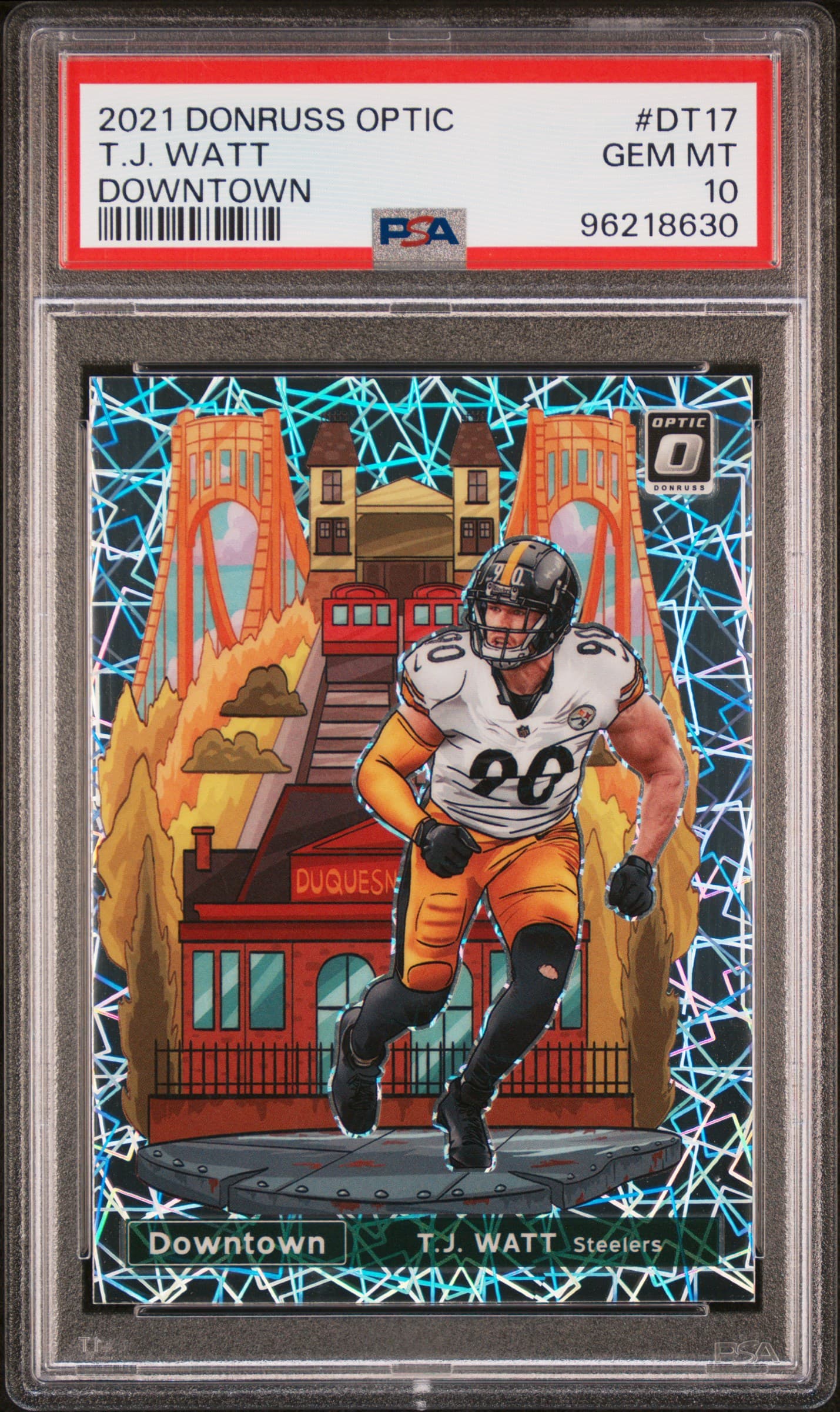T.J. Watt