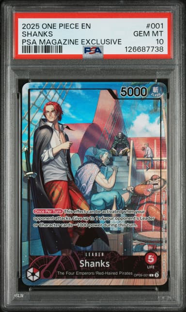 Shanks