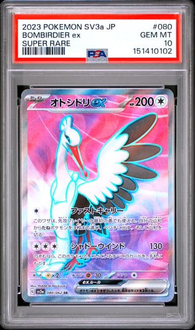 Bombirdier EX