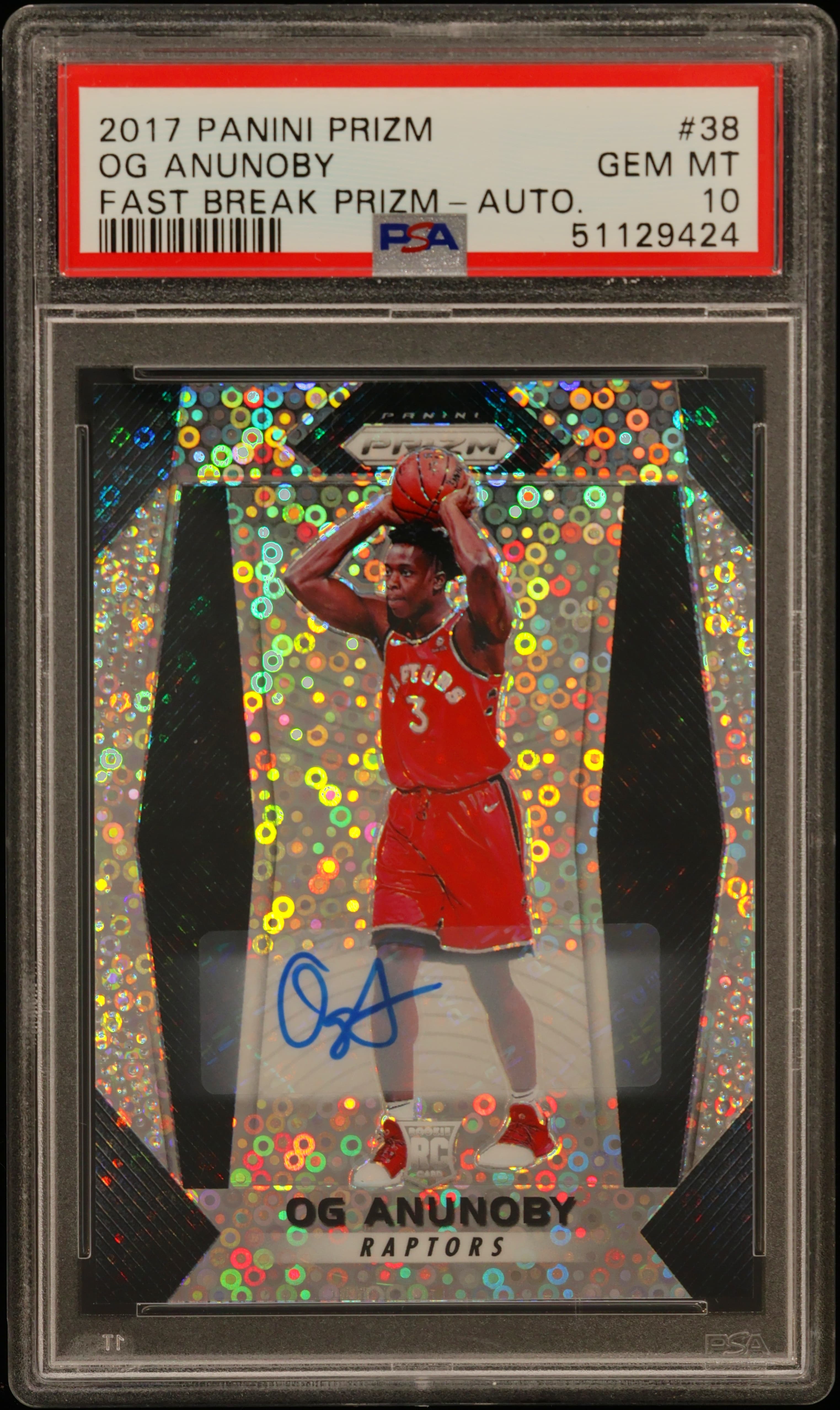 OG Anunoby