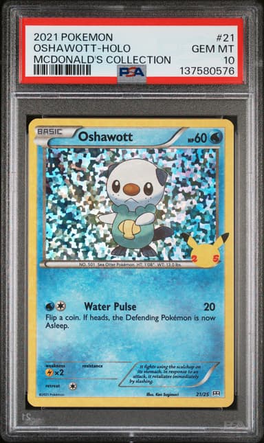 Oshawott-Holo