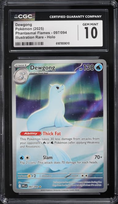 Dewgong