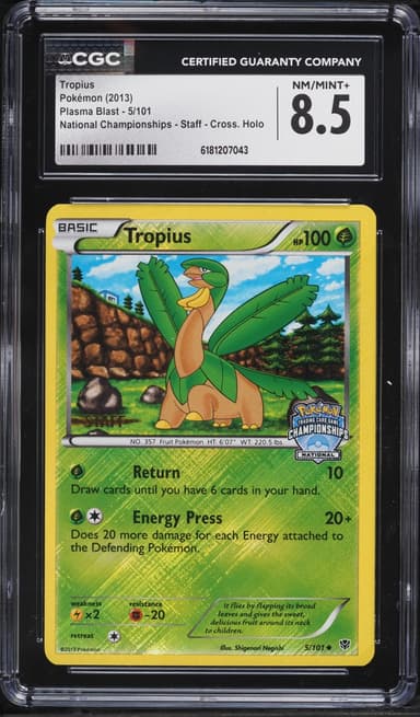 Tropius